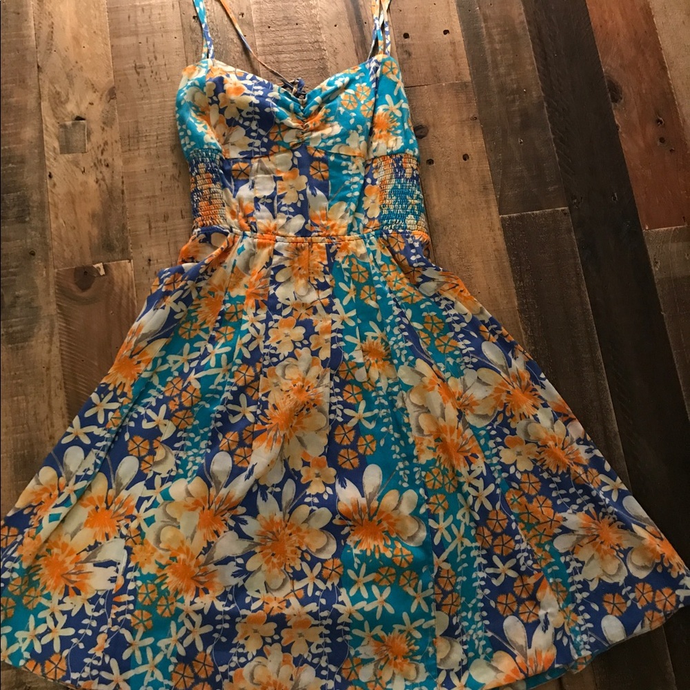 Free People summer time dress