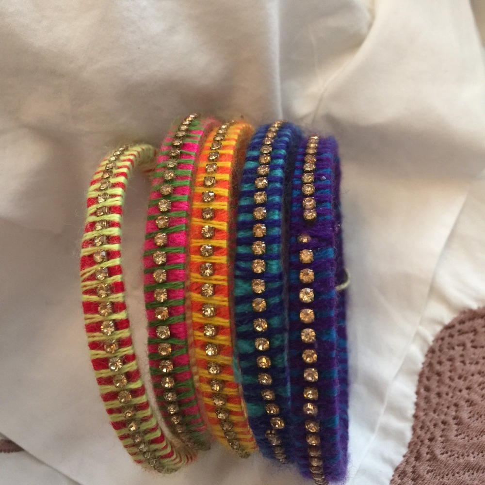 Ethnic Bracelets Indian/Pakistani/Afghan/Turkish