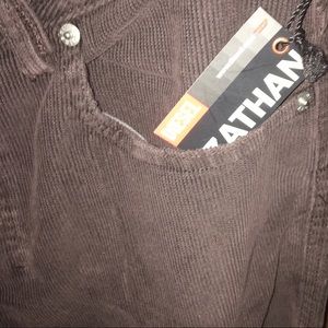 Diesel brand corduroy pants. Never worn.  Boot cut