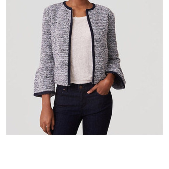 Tweed jacket - Picture 1 of 4