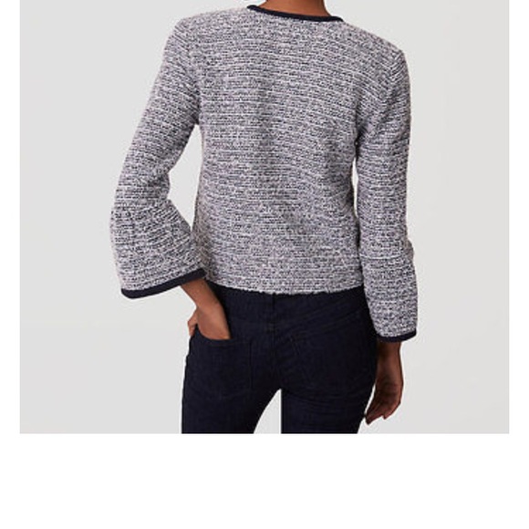 Tweed jacket - Picture 2 of 4