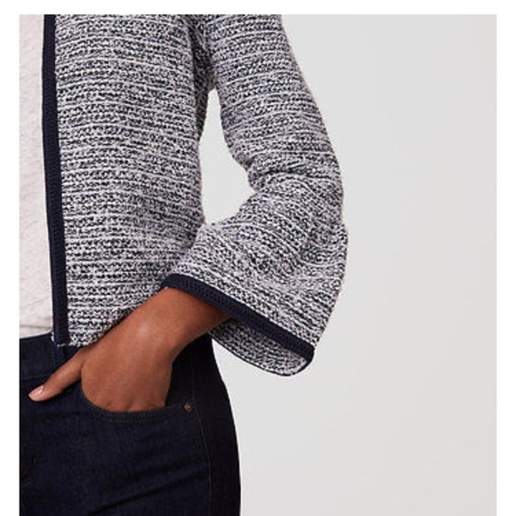 Tweed jacket - Picture 3 of 4