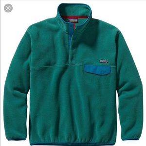 Patagonia lightweight synchilla