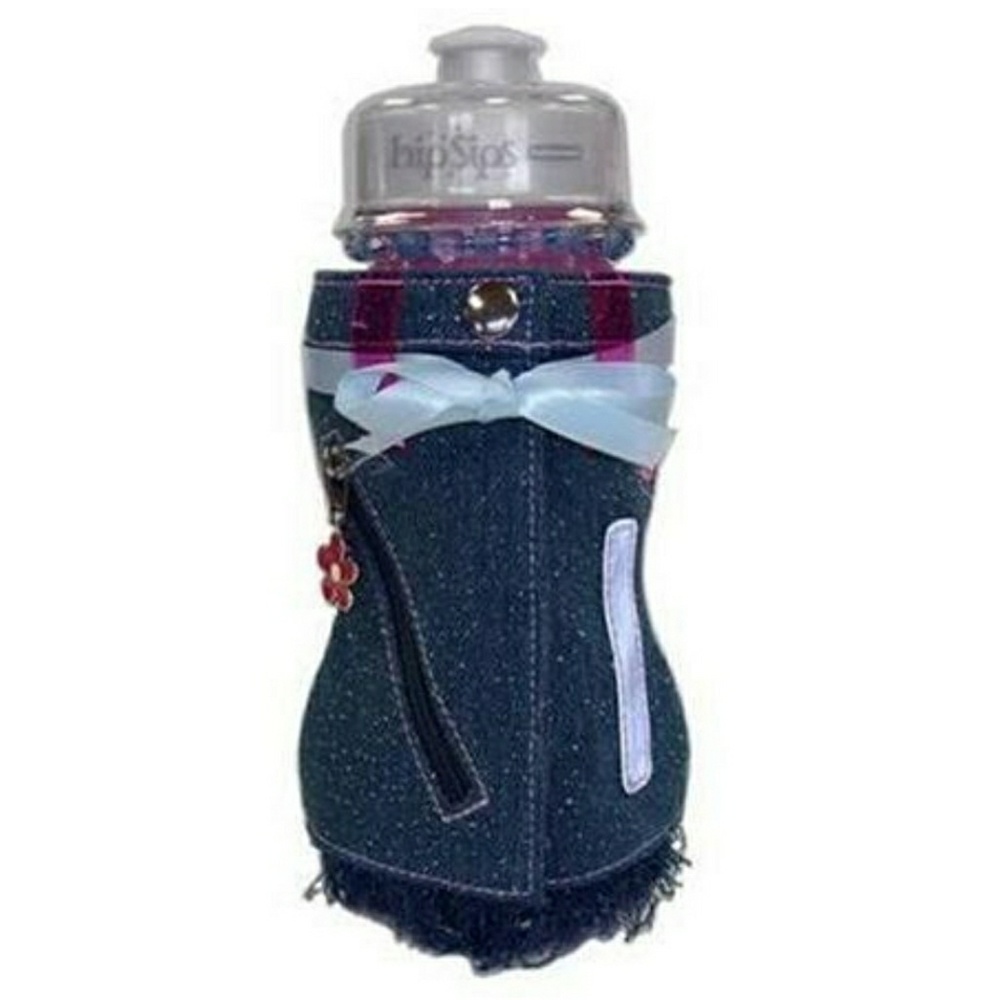 NEW Hip Sips Bottle Signed Jonas Bros incl Nick