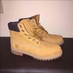 Timberland boots