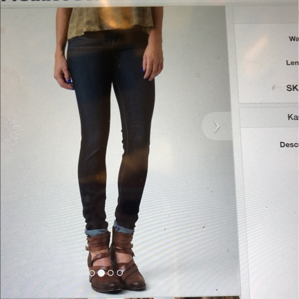 Kan can jeans
