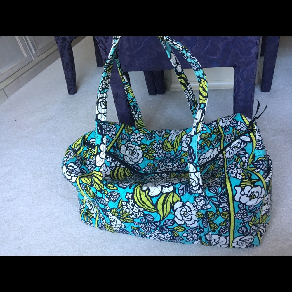 Vera Bradley Large Duffel