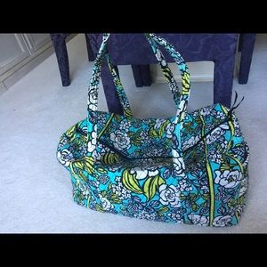 Vera Bradley Large Duffel
