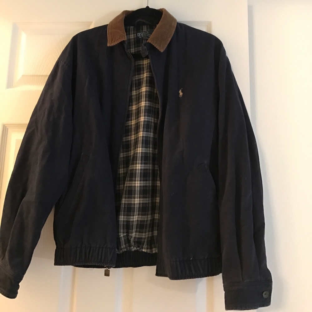 Men's Polo jacket