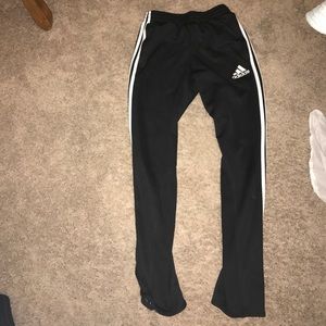 Adidas track pants