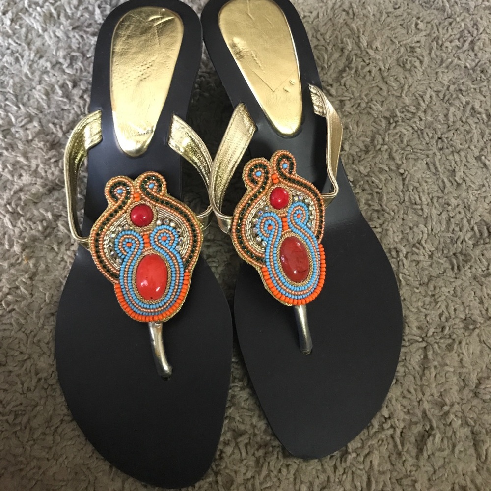 Indian style sandals