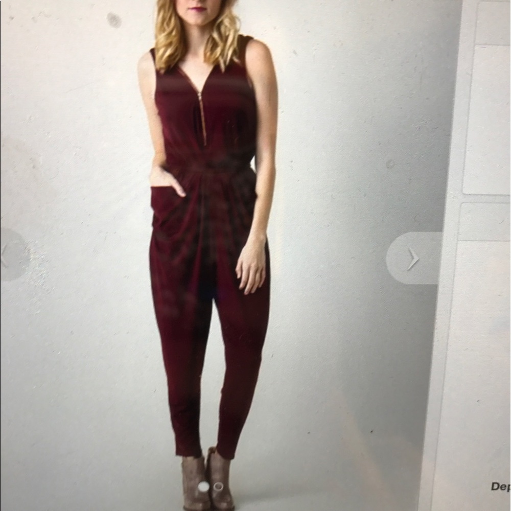 Jump suit