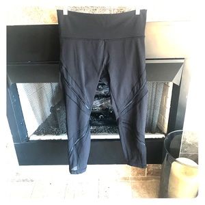 Limited Edition- Lululemon High Times Black pants