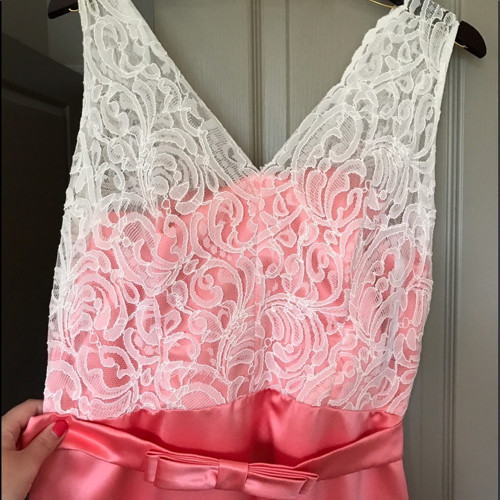 After Six Bridesmaid Dress