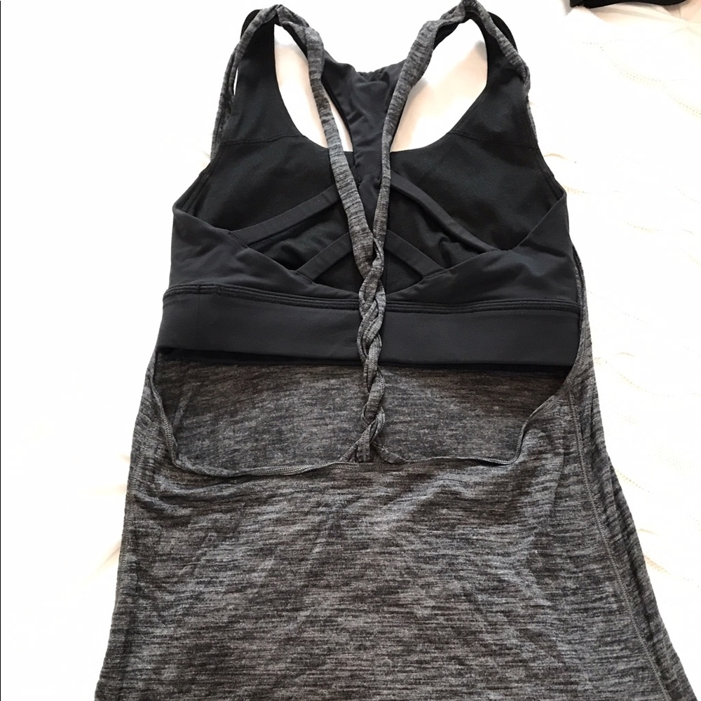 Lululemon tank