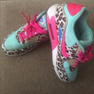 Custom Nike AirMax sz 9