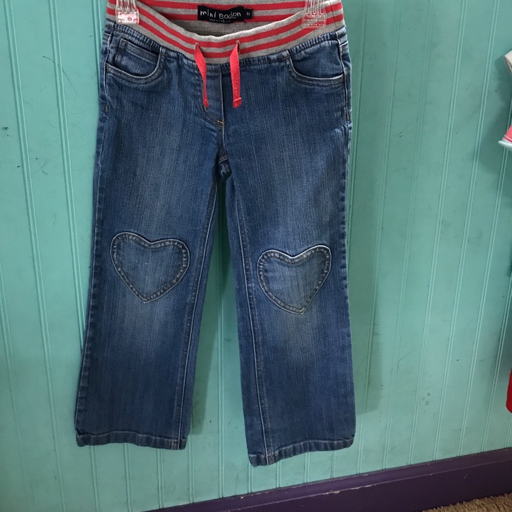 Mini bohdan jeans