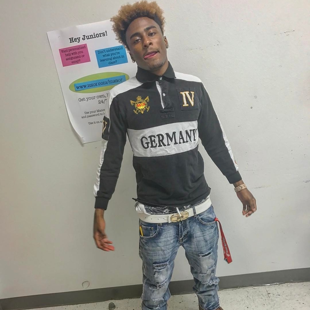 Meet your Posher, Justin