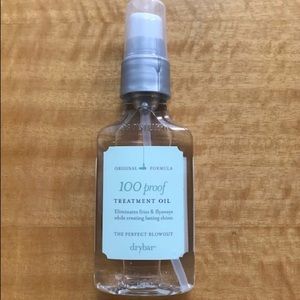 Drybar 100 Proof Treatment Oil Brand New
