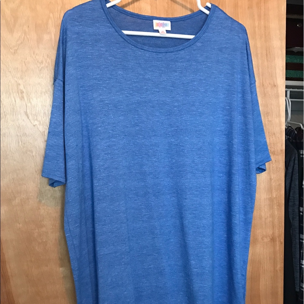 LuLaRoe XS Irma tunic