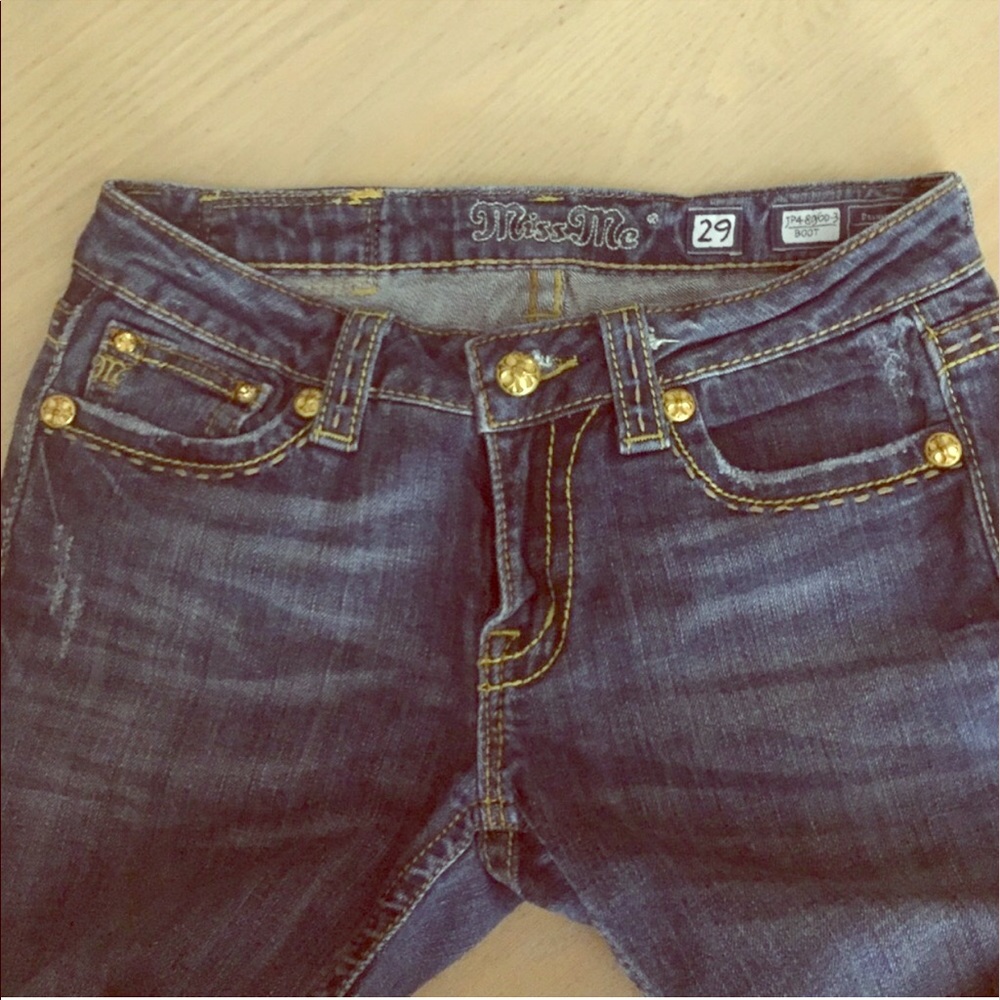 Miss me Jeans💕ONE HOUR SALE!
