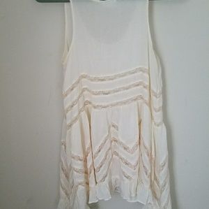 Reserved Free people slip