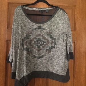 Very cute Miss Me top!