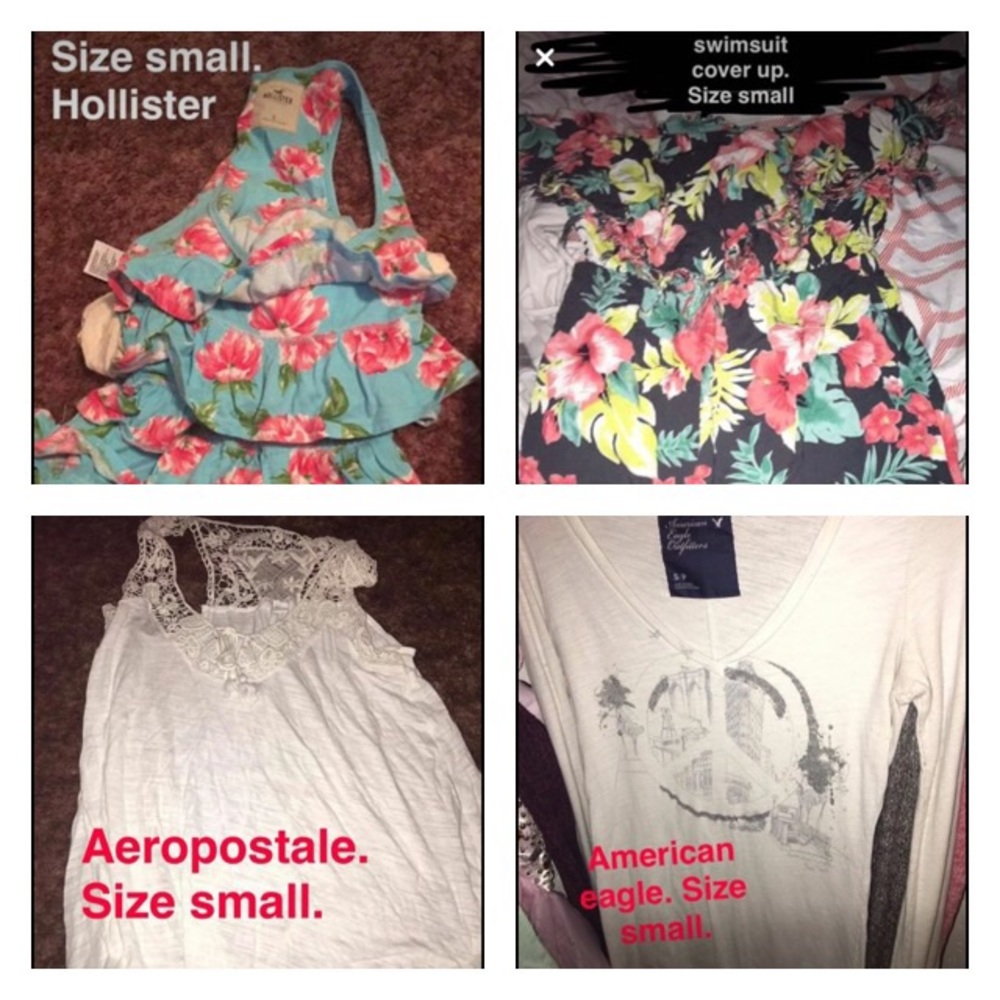 Name Brand tops