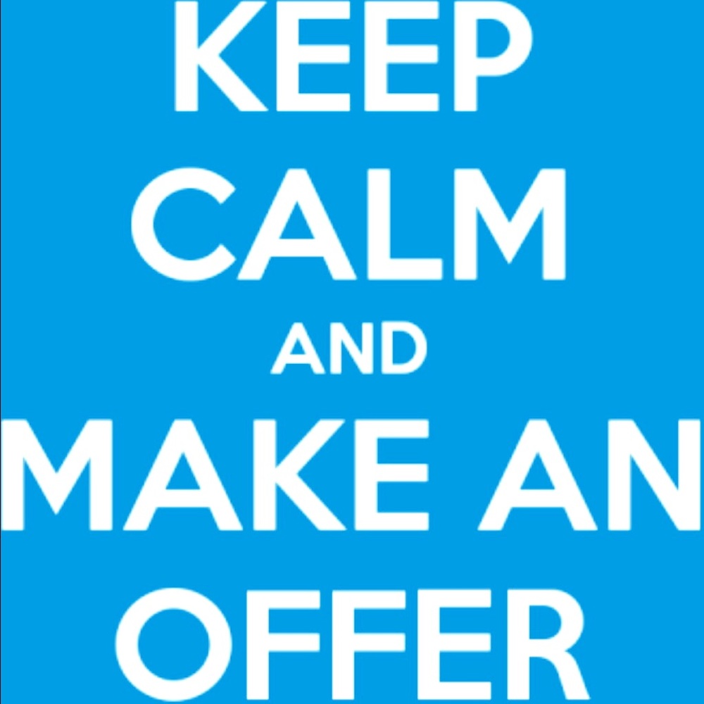 Make an offer