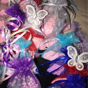 Glam Sparkle Scent Boosting Bags