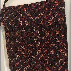 Lularoe Cassie skirt 3xl