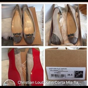 Christian louboutin