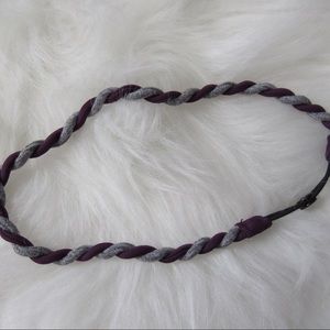 lululemon twist headband