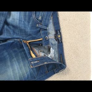 Lucky brand jeans
