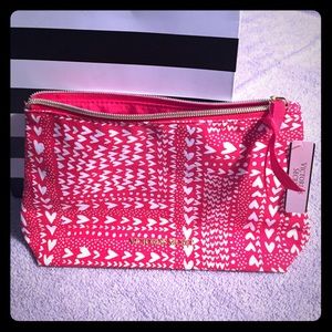 FREE Victoria Secret Make Up Bag w/any Bundle