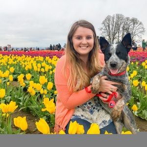 Meet your Posher, Mandy