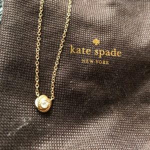 Kate Spade neckalce