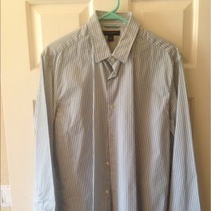 Button Down Banana Republic Shirt