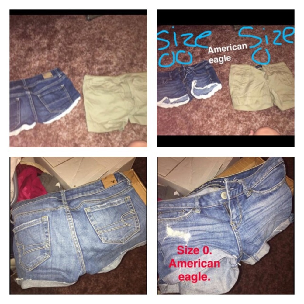 Name Brand shorts