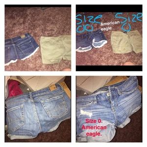 Name Brand shorts