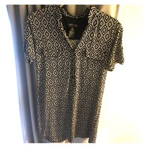 Comfy dress for work at the office or date night