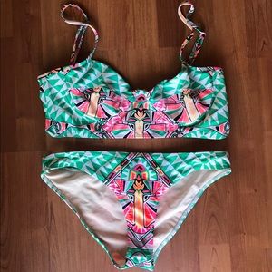 Free People bikini