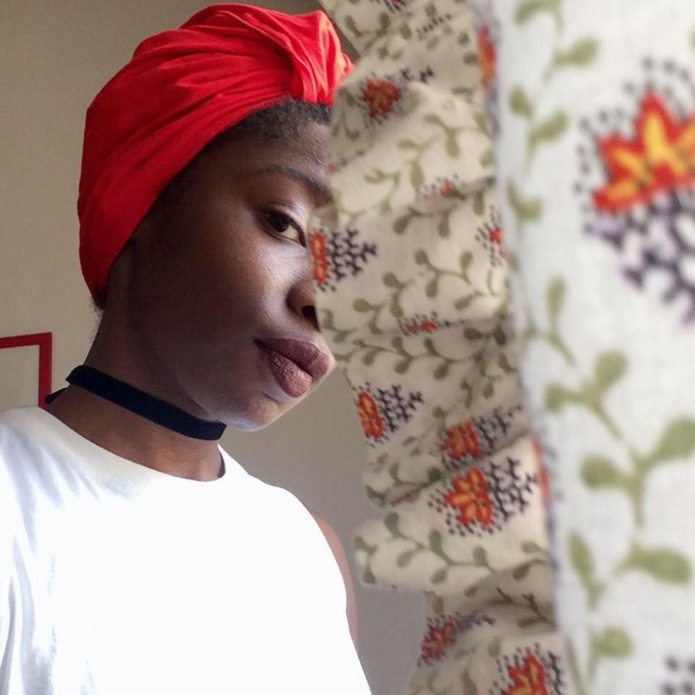 Meet your Posher, Olivia