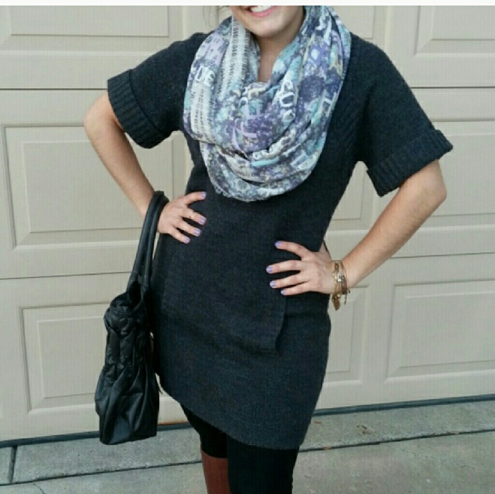 Sweater Dress