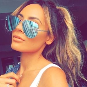 QUAY X DESI PERKINS HIGH KEY SUNGLASSES