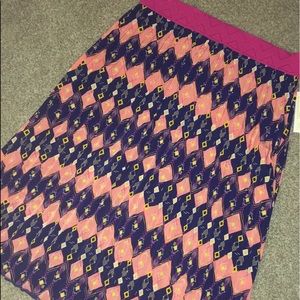 LulaRoe Jill Skirt