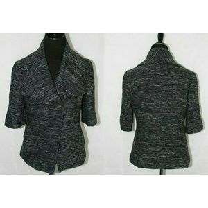 Ann Taylor Tweed Jacket