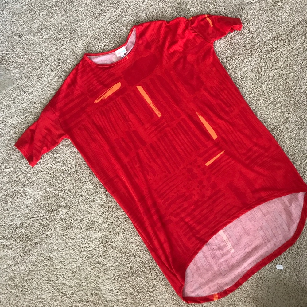 Lularoe Irma XS