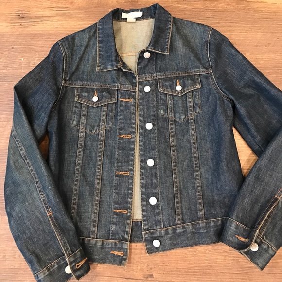J. Crew Jackets & Blazers - J Crew Denim Jacket- like new