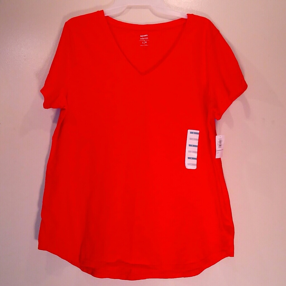 Relaxed Fit Old Navy Top